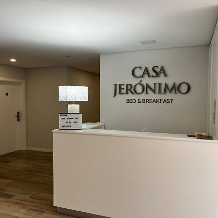 Casa Jeronimo B&B 페소다레과 외부 사진