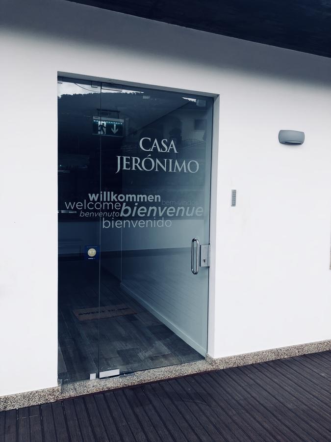 Casa Jeronimo B&B 페소다레과 외부 사진